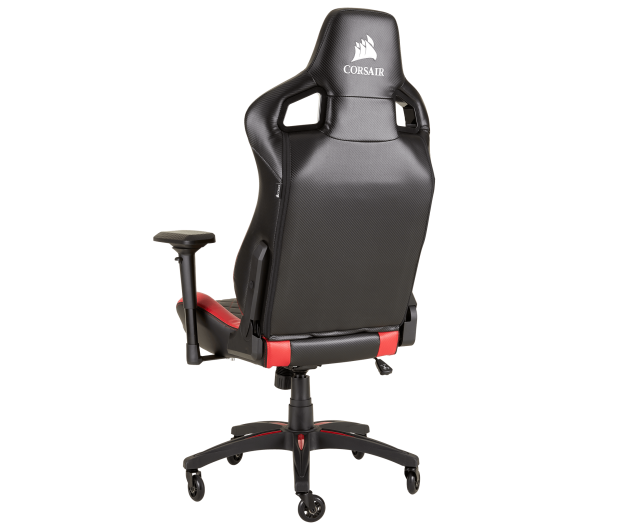Corsair T1 Race 2018 (Czarno-Czerwony) - 430266 - zdjęcie 6